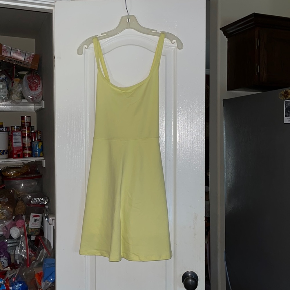 Zella dress